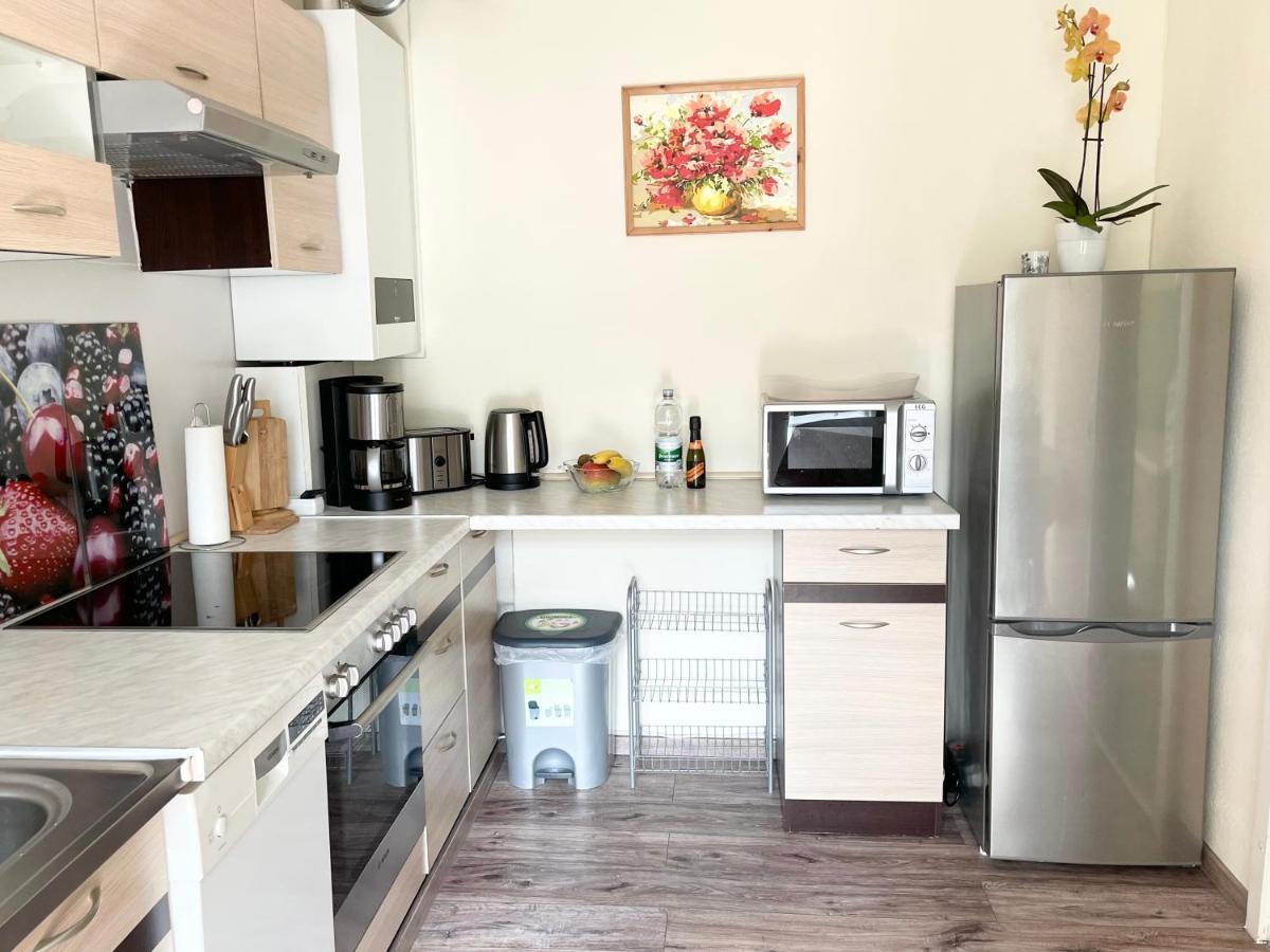 Wehr Orchidee Apartment מראה חיצוני תמונה