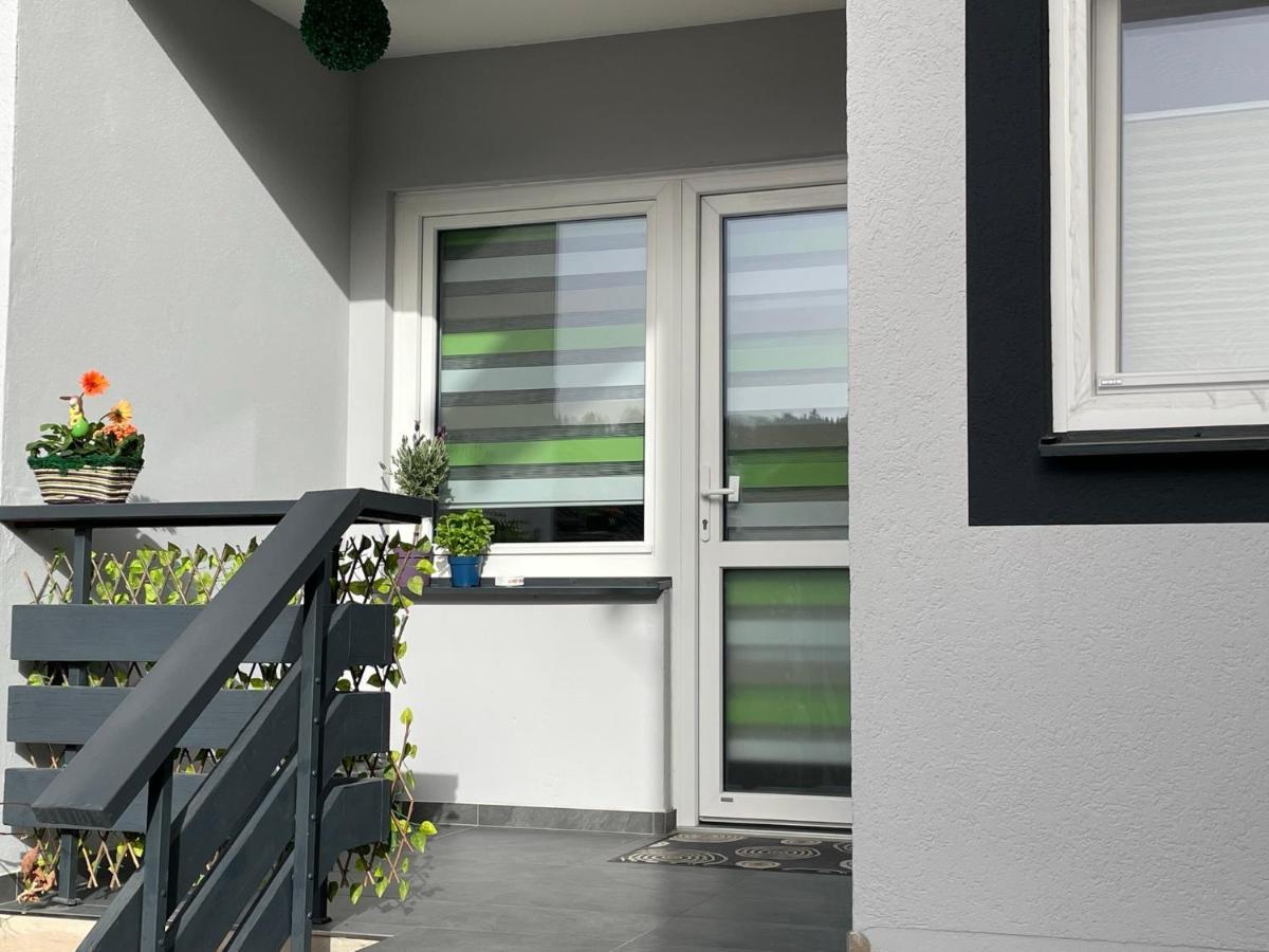 Wehr Orchidee Apartment מראה חיצוני תמונה