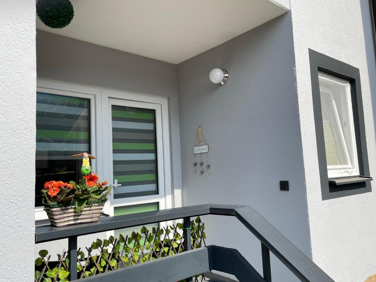 Wehr Orchidee Apartment מראה חיצוני תמונה