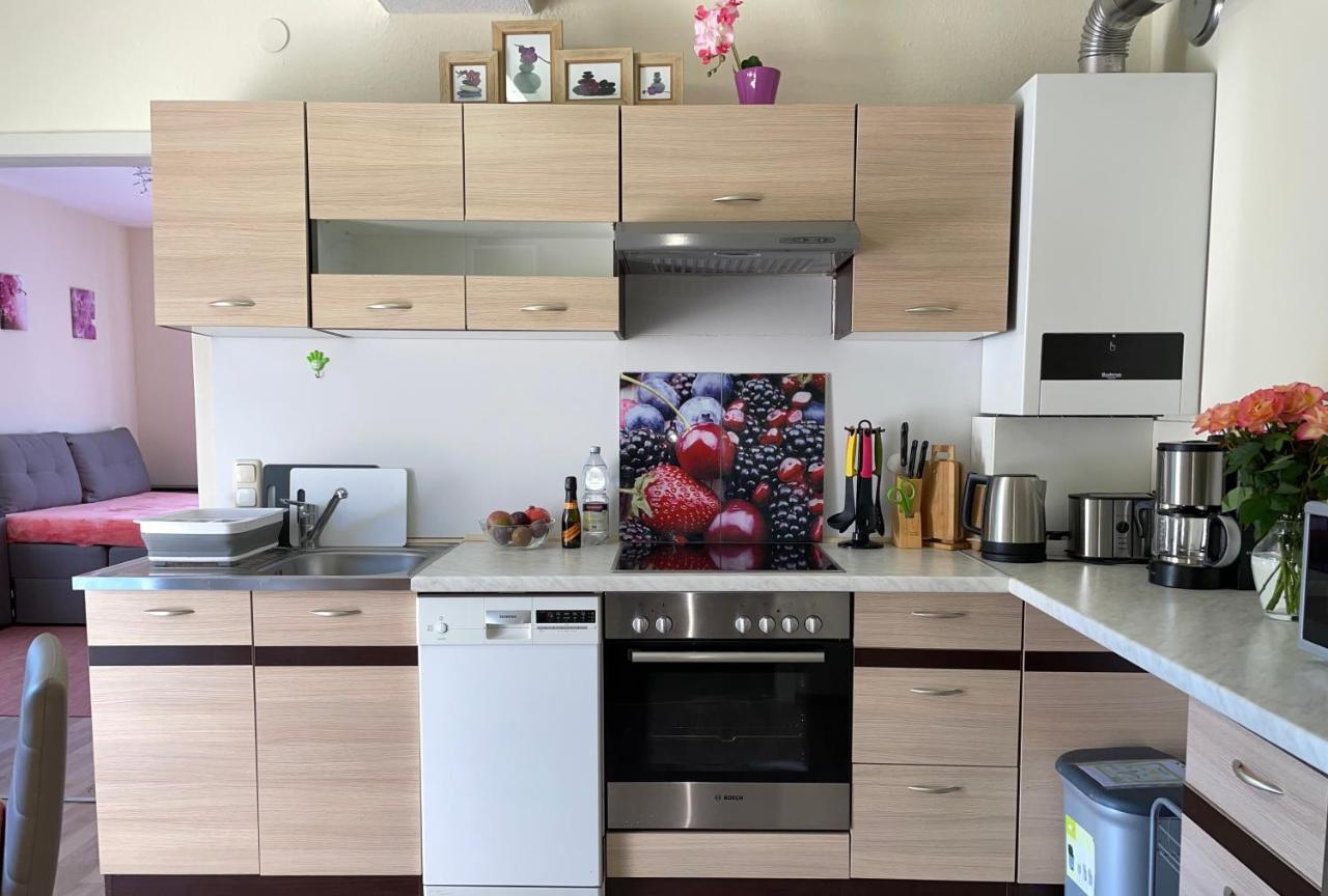 Wehr Orchidee Apartment מראה חיצוני תמונה