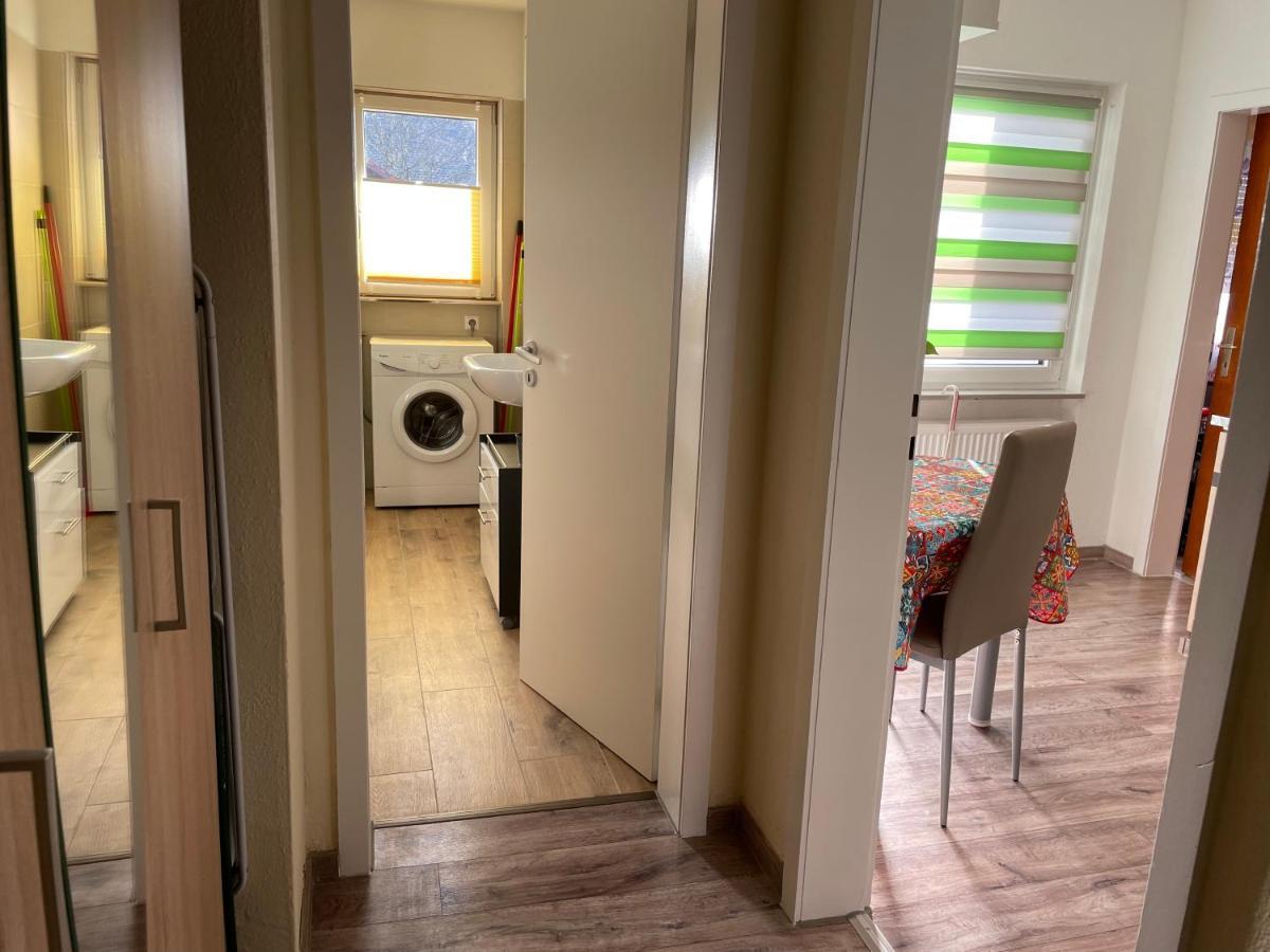 Wehr Orchidee Apartment מראה חיצוני תמונה