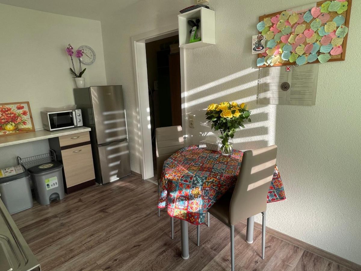 Wehr Orchidee Apartment מראה חיצוני תמונה