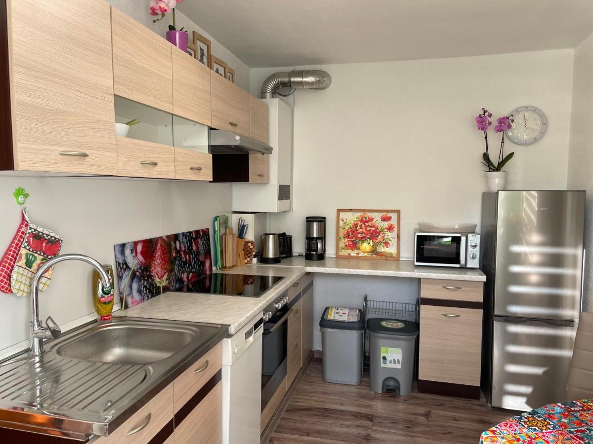 Wehr Orchidee Apartment מראה חיצוני תמונה